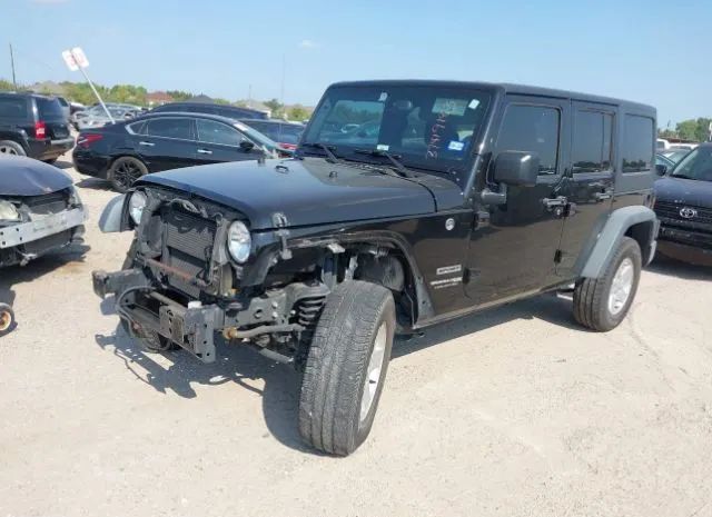 Photo 1 VIN: 1C4BJWDG9JL882818 - JEEP WRANGLER JK UNLIMITED 