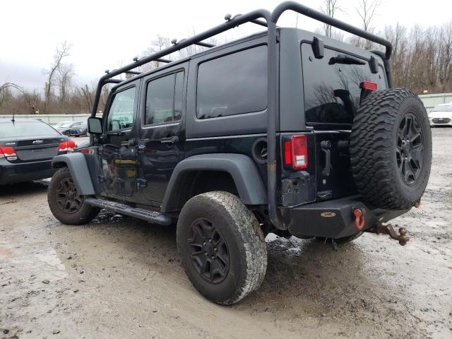 Photo 1 VIN: 1C4BJWDG9JL883659 - JEEP WRANGLER 