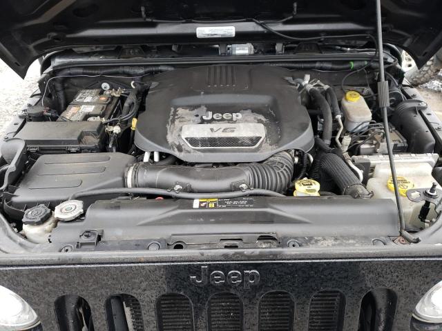 Photo 11 VIN: 1C4BJWDG9JL883659 - JEEP WRANGLER 