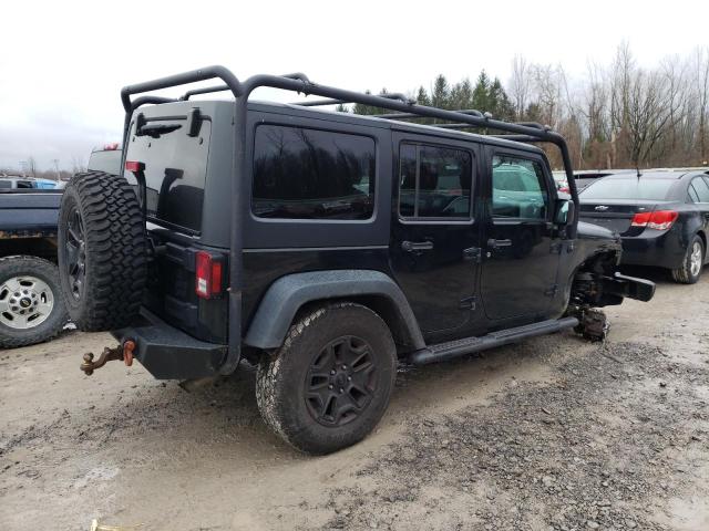 Photo 2 VIN: 1C4BJWDG9JL883659 - JEEP WRANGLER 