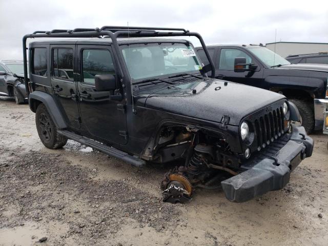 Photo 3 VIN: 1C4BJWDG9JL883659 - JEEP WRANGLER 