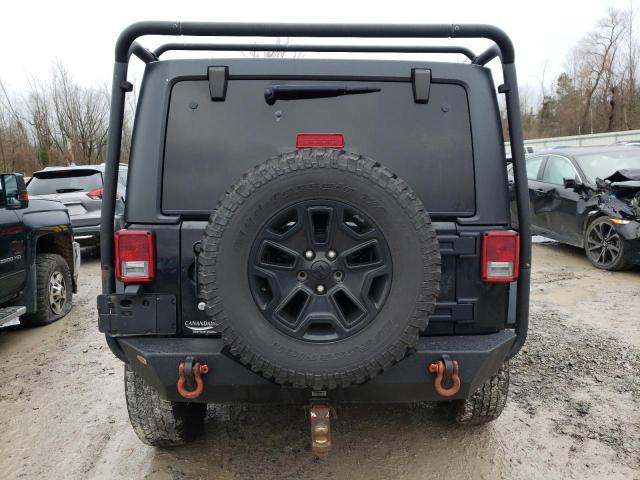 Photo 5 VIN: 1C4BJWDG9JL883659 - JEEP WRANGLER 