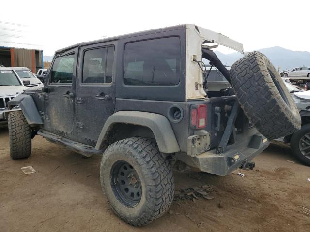 Photo 1 VIN: 1C4BJWDG9JL887601 - JEEP WRANGLER 