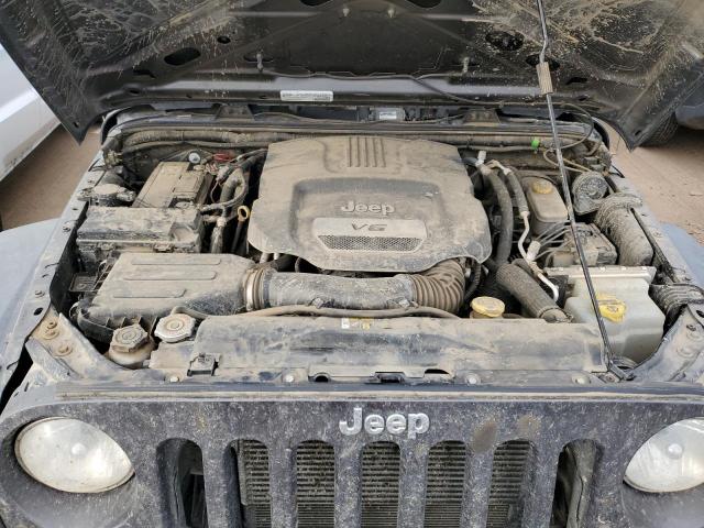 Photo 10 VIN: 1C4BJWDG9JL887601 - JEEP WRANGLER 