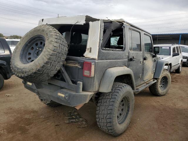 Photo 2 VIN: 1C4BJWDG9JL887601 - JEEP WRANGLER 