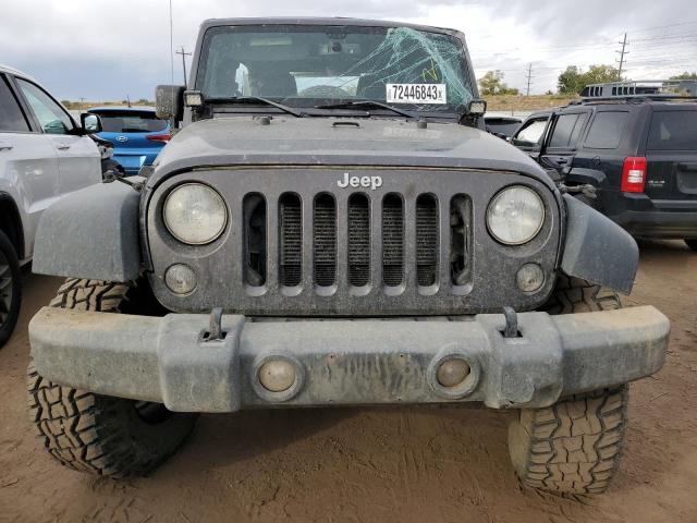 Photo 4 VIN: 1C4BJWDG9JL887601 - JEEP WRANGLER 