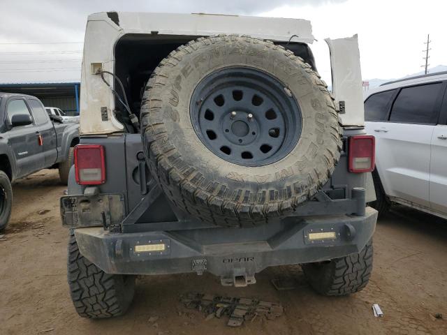 Photo 5 VIN: 1C4BJWDG9JL887601 - JEEP WRANGLER 