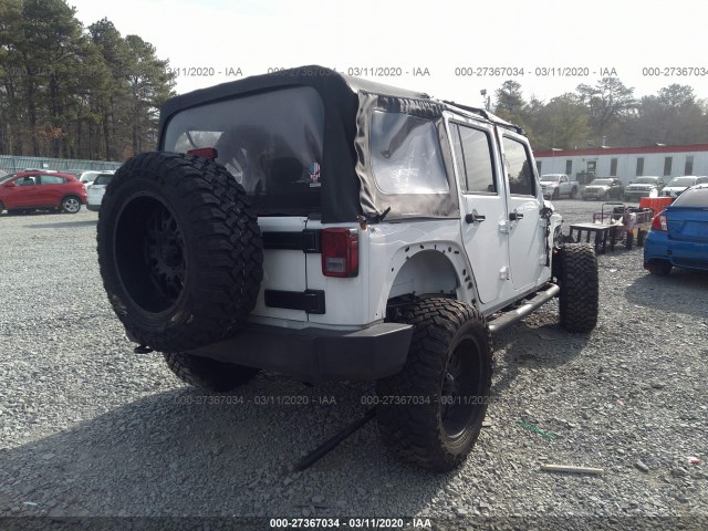 Photo 3 VIN: 1C4BJWDG9JL888912 - JEEP WRANGLER JK UNLIMITED 