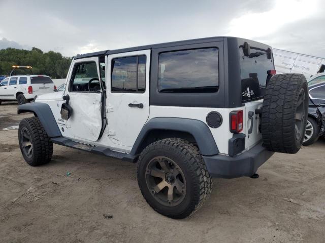 Photo 1 VIN: 1C4BJWDG9JL894743 - JEEP WRANGLER U 