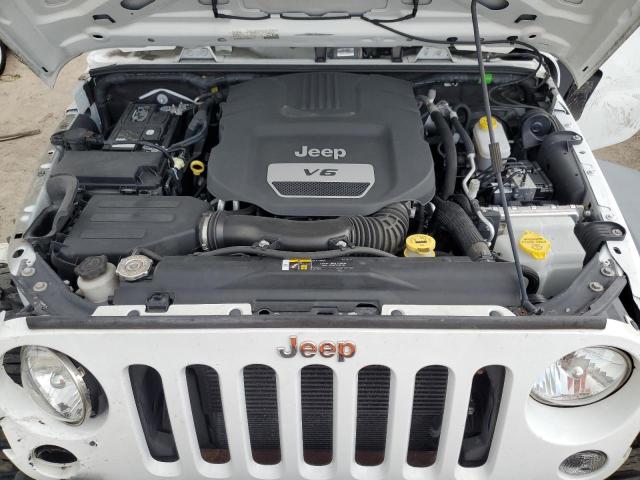 Photo 10 VIN: 1C4BJWDG9JL894743 - JEEP WRANGLER U 