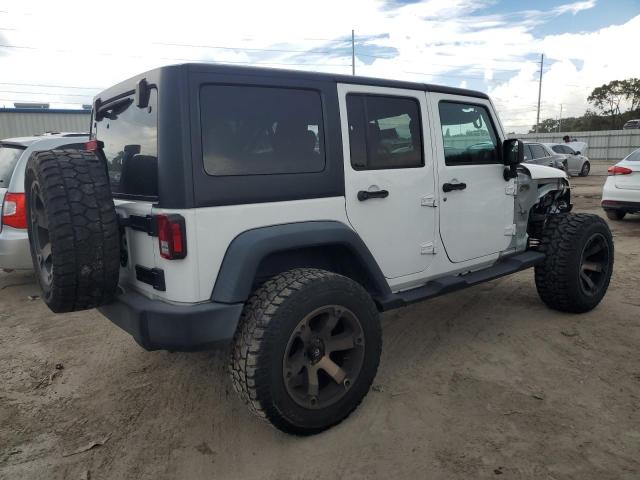 Photo 2 VIN: 1C4BJWDG9JL894743 - JEEP WRANGLER U 