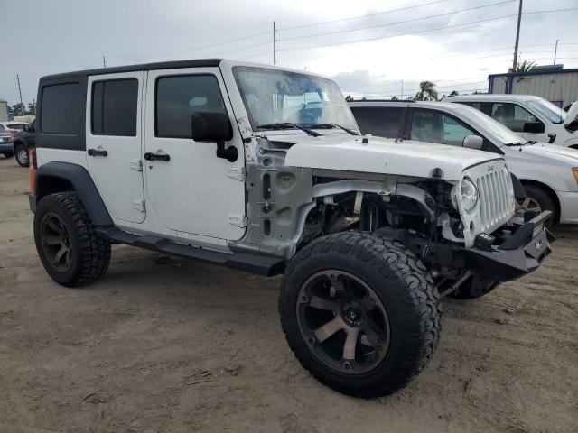 Photo 3 VIN: 1C4BJWDG9JL894743 - JEEP WRANGLER U 