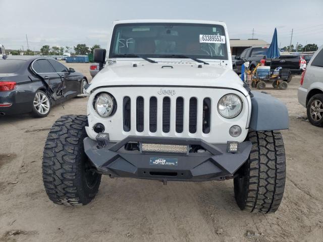 Photo 4 VIN: 1C4BJWDG9JL894743 - JEEP WRANGLER U 