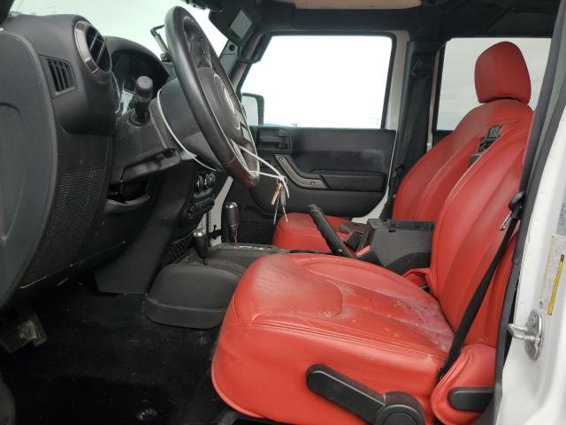 Photo 6 VIN: 1C4BJWDG9JL894743 - JEEP WRANGLER U 