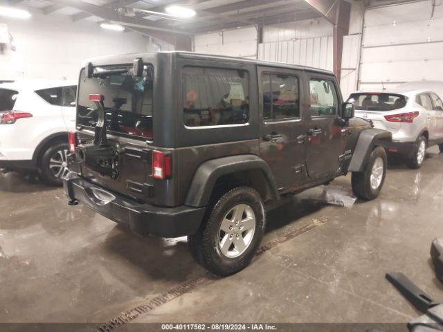 Photo 3 VIN: 1C4BJWDG9JL898047 - JEEP WRANGLER JK 