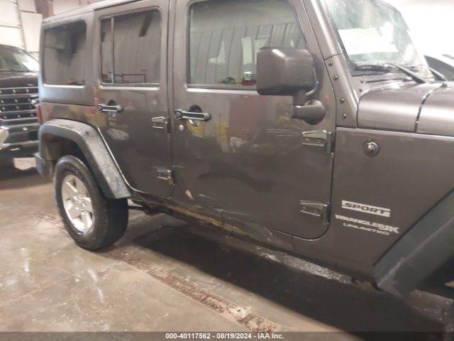 Photo 5 VIN: 1C4BJWDG9JL898047 - JEEP WRANGLER JK 