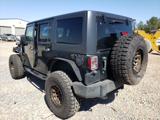 Photo 2 VIN: 1C4BJWDGXCL112890 - JEEP WRANGLER U 