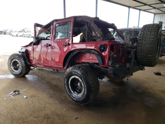 Photo 1 VIN: 1C4BJWDGXCL113537 - JEEP WRANGLER U 