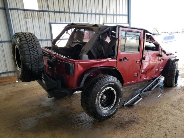 Photo 2 VIN: 1C4BJWDGXCL113537 - JEEP WRANGLER U 