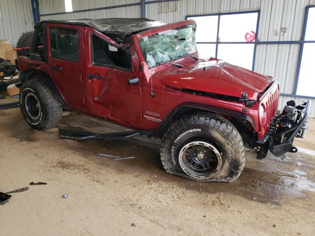 Photo 3 VIN: 1C4BJWDGXCL113537 - JEEP WRANGLER U 