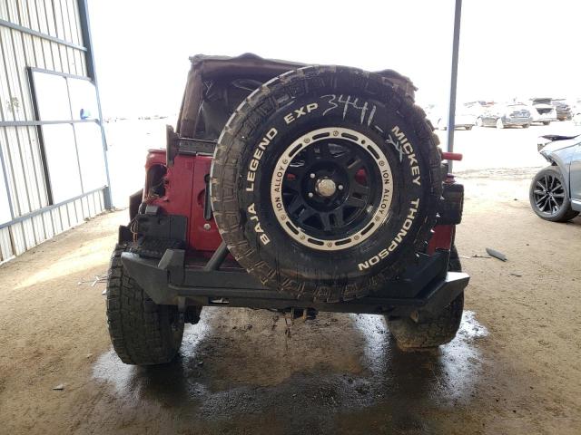 Photo 5 VIN: 1C4BJWDGXCL113537 - JEEP WRANGLER U 