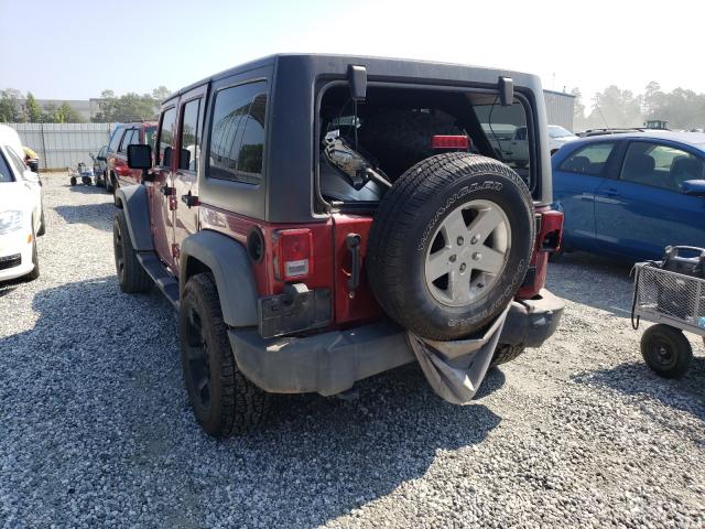 Photo 2 VIN: 1C4BJWDGXCL134825 - JEEP WRANGLER U 