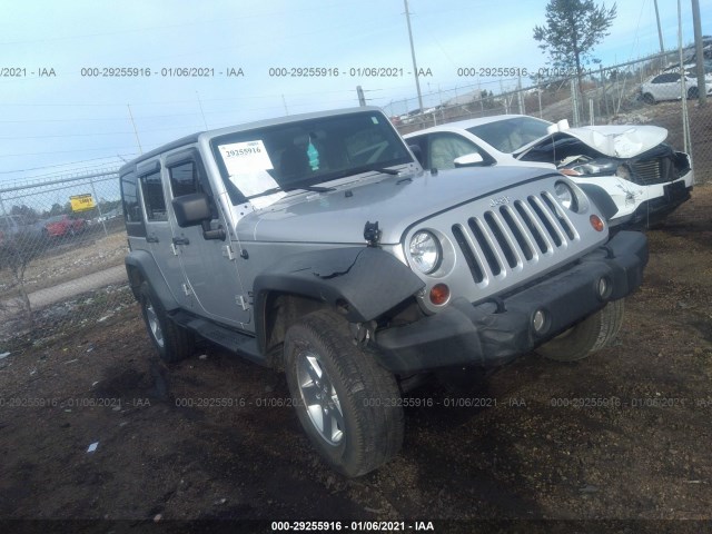 Photo 0 VIN: 1C4BJWDGXCL165394 - JEEP WRANGLER UNLIMITED 