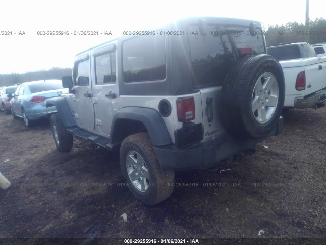 Photo 2 VIN: 1C4BJWDGXCL165394 - JEEP WRANGLER UNLIMITED 