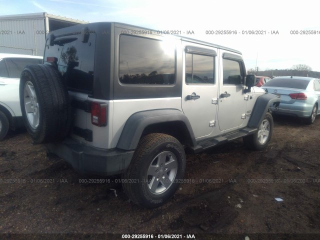 Photo 3 VIN: 1C4BJWDGXCL165394 - JEEP WRANGLER UNLIMITED 