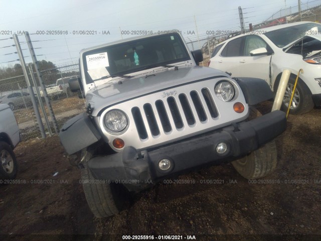 Photo 5 VIN: 1C4BJWDGXCL165394 - JEEP WRANGLER UNLIMITED 