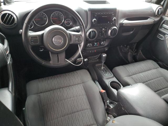 Photo 7 VIN: 1C4BJWDGXCL166979 - JEEP WRANGLER 