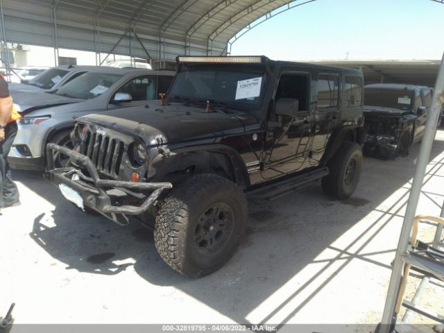 Photo 1 VIN: 1C4BJWDGXCL177982 - JEEP WRANGLER UNLIMITED 