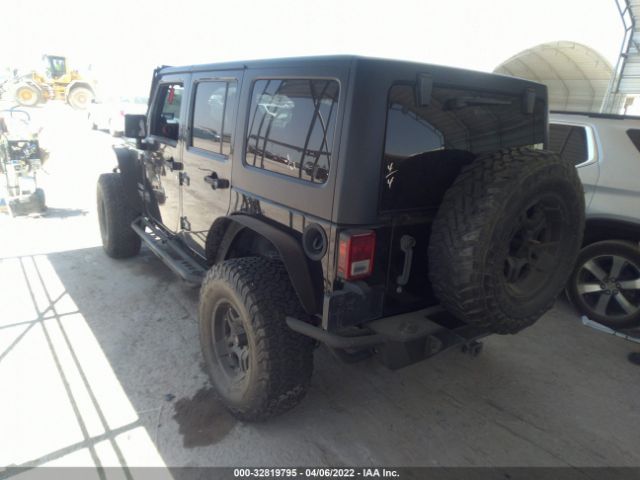 Photo 2 VIN: 1C4BJWDGXCL177982 - JEEP WRANGLER UNLIMITED 