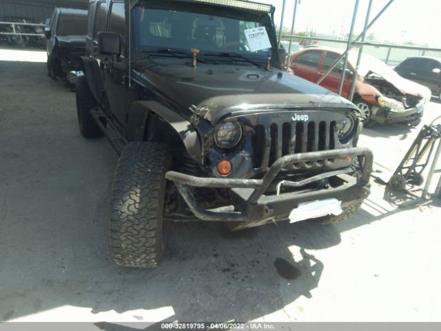 Photo 5 VIN: 1C4BJWDGXCL177982 - JEEP WRANGLER UNLIMITED 