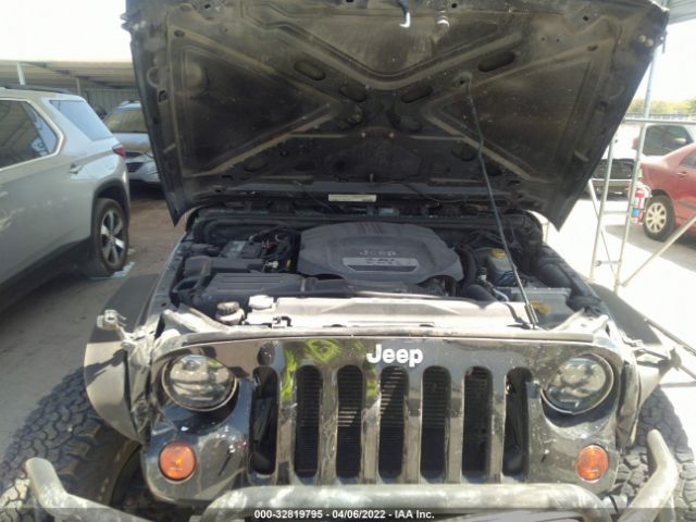 Photo 9 VIN: 1C4BJWDGXCL177982 - JEEP WRANGLER UNLIMITED 