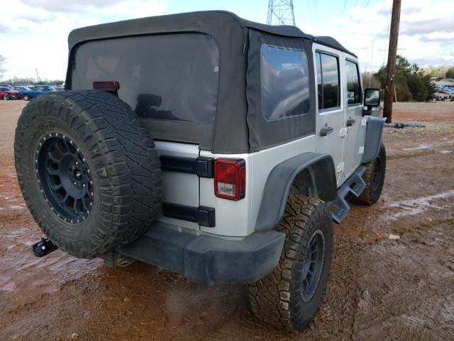 Photo 3 VIN: 1C4BJWDGXCL193681 - JEEP WRANGLER U 