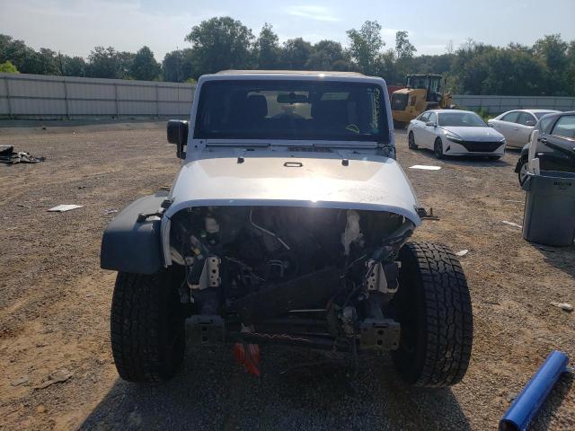 Photo 4 VIN: 1C4BJWDGXCL203173 - JEEP WRANGLER U 