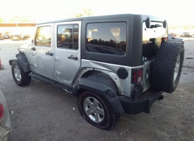 Photo 2 VIN: 1C4BJWDGXCL214609 - JEEP WRANGLER UNLIMITED 