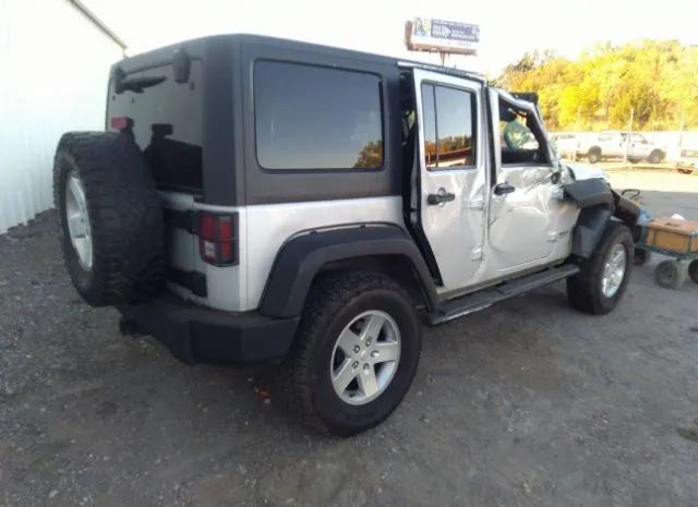 Photo 3 VIN: 1C4BJWDGXCL214609 - JEEP WRANGLER UNLIMITED 