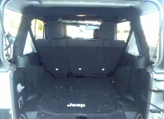 Photo 7 VIN: 1C4BJWDGXCL214609 - JEEP WRANGLER UNLIMITED 