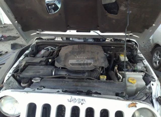 Photo 9 VIN: 1C4BJWDGXCL214609 - JEEP WRANGLER UNLIMITED 