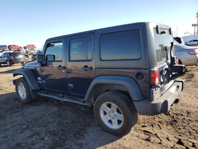 Photo 1 VIN: 1C4BJWDGXDL514314 - JEEP WRANGLER U 