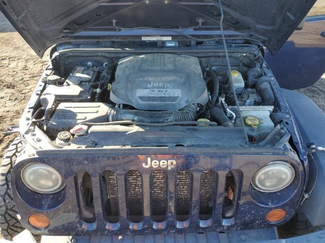 Photo 11 VIN: 1C4BJWDGXDL514314 - JEEP WRANGLER U 