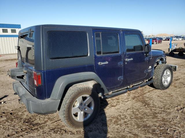 Photo 2 VIN: 1C4BJWDGXDL514314 - JEEP WRANGLER U 