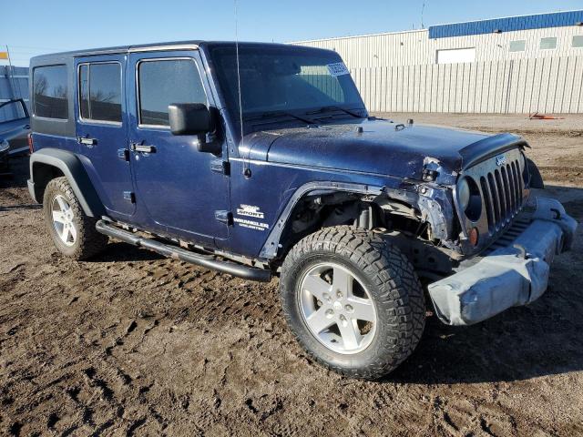 Photo 3 VIN: 1C4BJWDGXDL514314 - JEEP WRANGLER U 