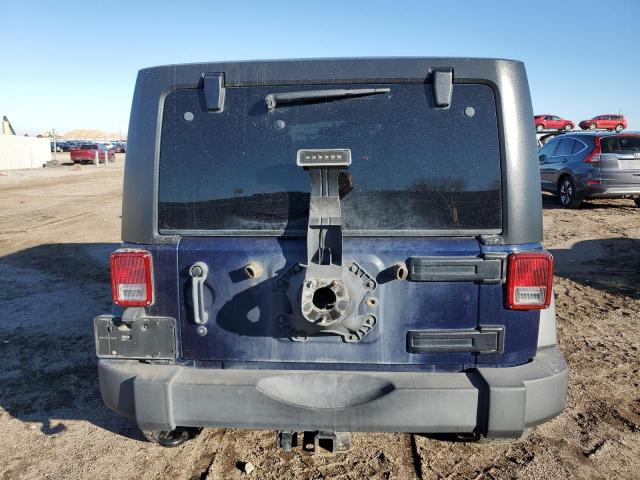 Photo 5 VIN: 1C4BJWDGXDL514314 - JEEP WRANGLER U 