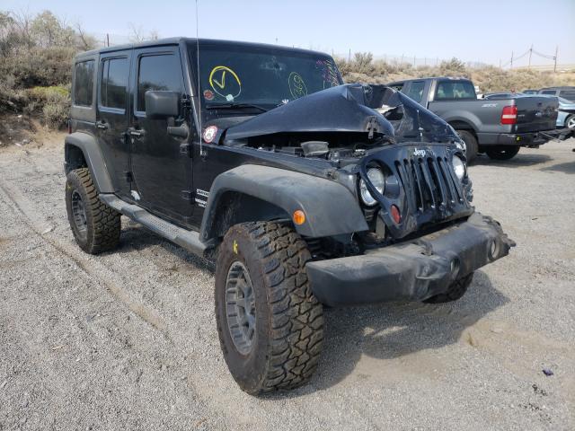 Photo 0 VIN: 1C4BJWDGXDL515771 - JEEP WRANGLER U 