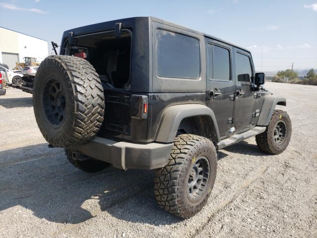 Photo 3 VIN: 1C4BJWDGXDL515771 - JEEP WRANGLER U 