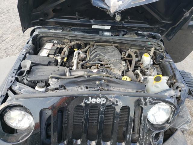 Photo 6 VIN: 1C4BJWDGXDL515771 - JEEP WRANGLER U 