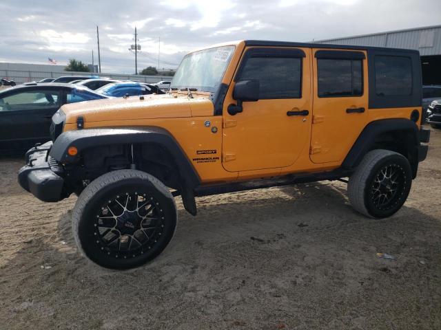 Photo 0 VIN: 1C4BJWDGXDL520419 - JEEP WRANGLER U 